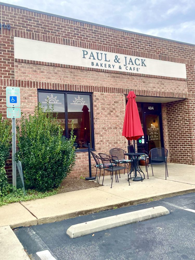 Paul And Jack Bakery