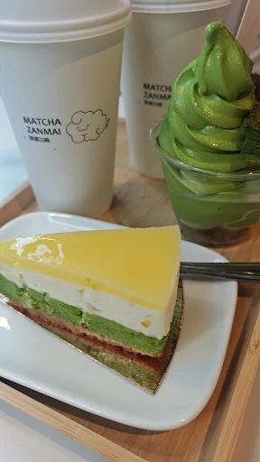 MATCHA ZANMAI