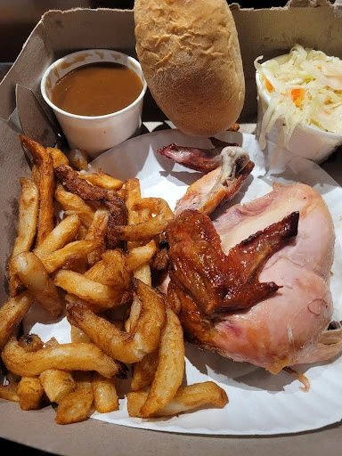 Sorel-Tracy Bar-B-Q Inc